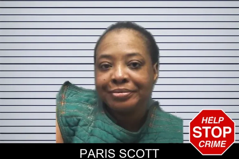 Paris Scott