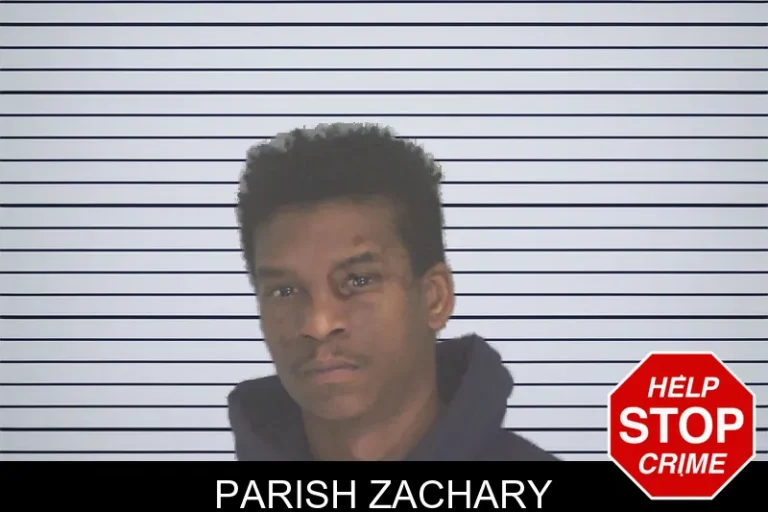 Parish Zachary