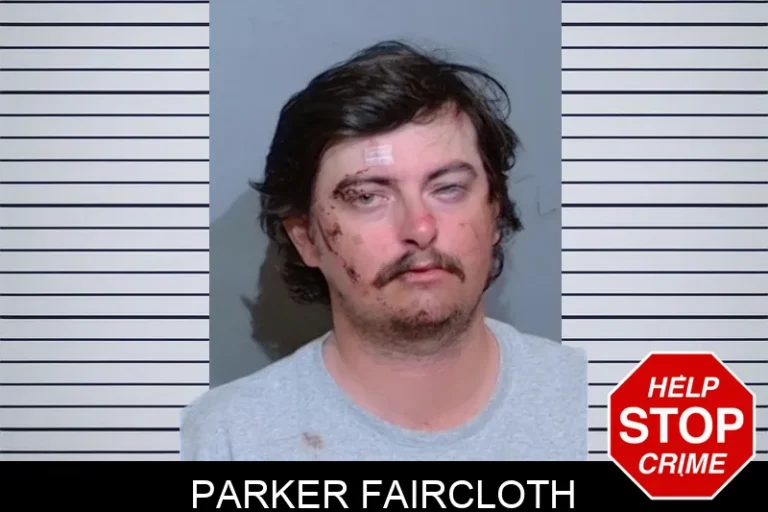 Parker Faircloth
