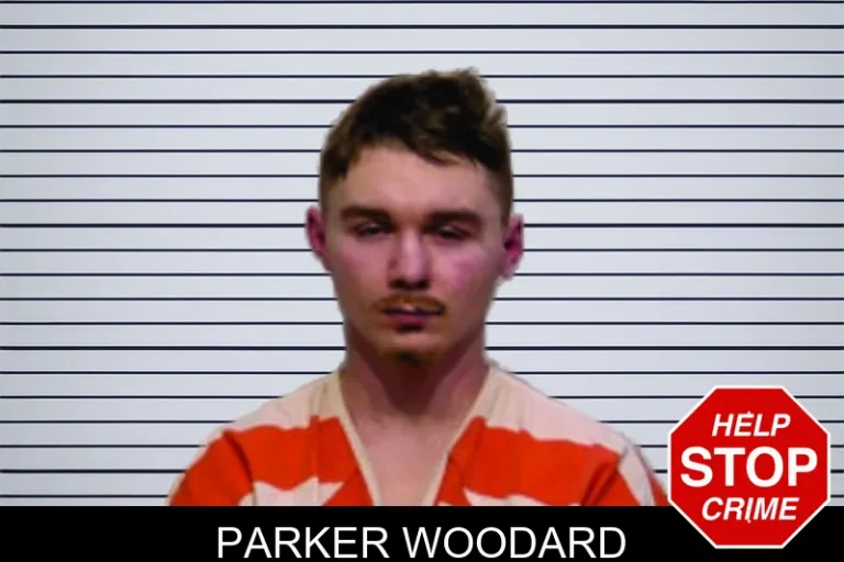 Parker Woodard mugshot – Bartow County , Georgia Parker Woodard