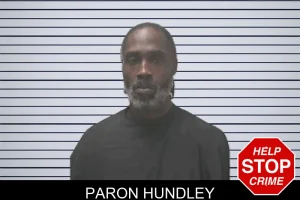Paron Hundley mugshot
