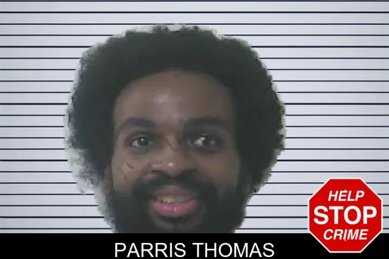 Parris Thomas