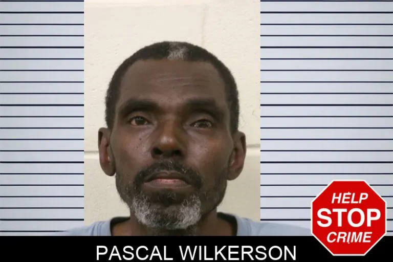 Pascal Wilkerson mugshot – Bulloch County , Georgia Pascal Wilkerson