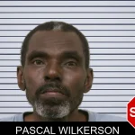 Pascal Wilkerson mugshot