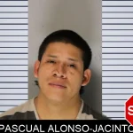 Pascual Alonso-Jacinto mugshot – Hall County , Georgia Pascual Alonso-Jacinto mugshot