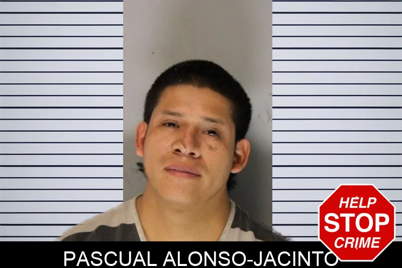 Pascual Alonso-Jacinto mugshot