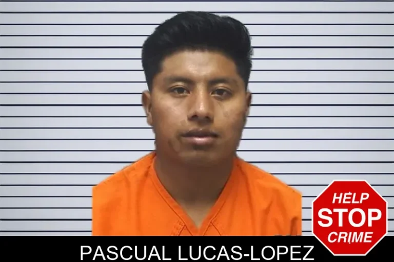 Pascual Lucas-Lopez mugshot – Cherokee County , Georgia Pascual Lucas-Lopez