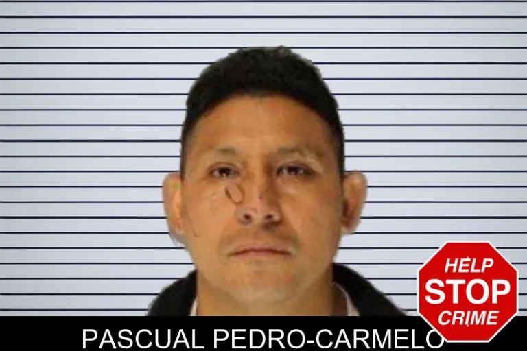 Pascual Pedro-Carmelo mugshot – Hall County , Georgia Pascual Pedro-Carmelo