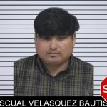 Pascual Velasquez Bautista mugshot – Catoosa County , Georgia Pascual Velasquez Bautista mugshot