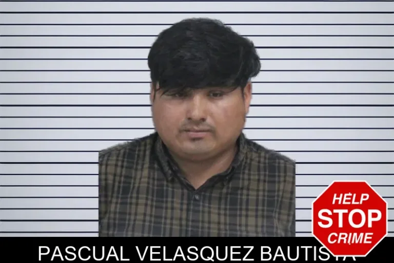 Pascual Velasquez Bautista mugshot – Catoosa County , Georgia Pascual Velasquez Bautista