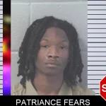 Patriance Fears mugshot