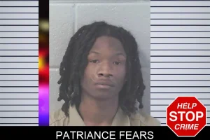 Patriance Fears mugshot