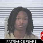 Patriance Fears mugshot