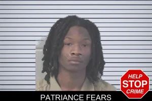 Patriance Fears mugshot