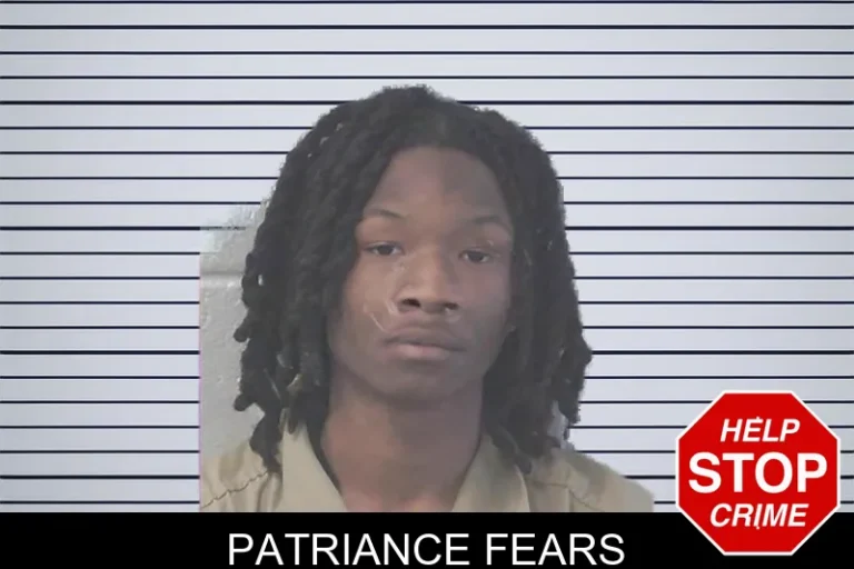 Patriance Fears mugshot – Newton County , Georgia Patriance Fears