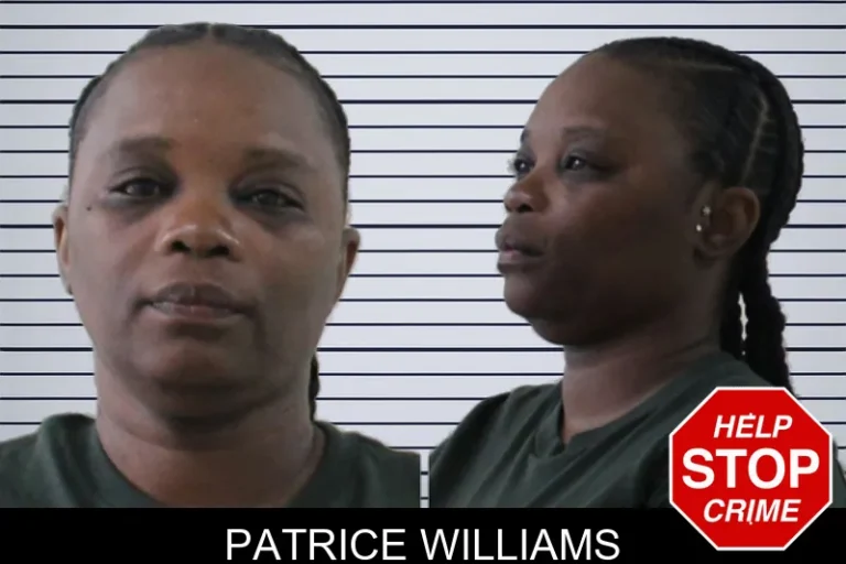 Patrice Williams mugshot – Houston County , Georgia Patrice Williams