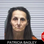 Patricia Bagley mugshot