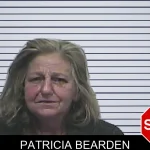 Patricia Bearden mugshot