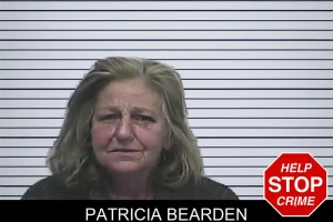Patricia Bearden mugshot