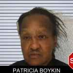 Patricia Boykin mugshot