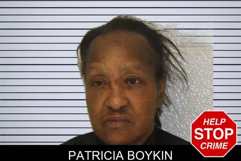 Patricia Boykin