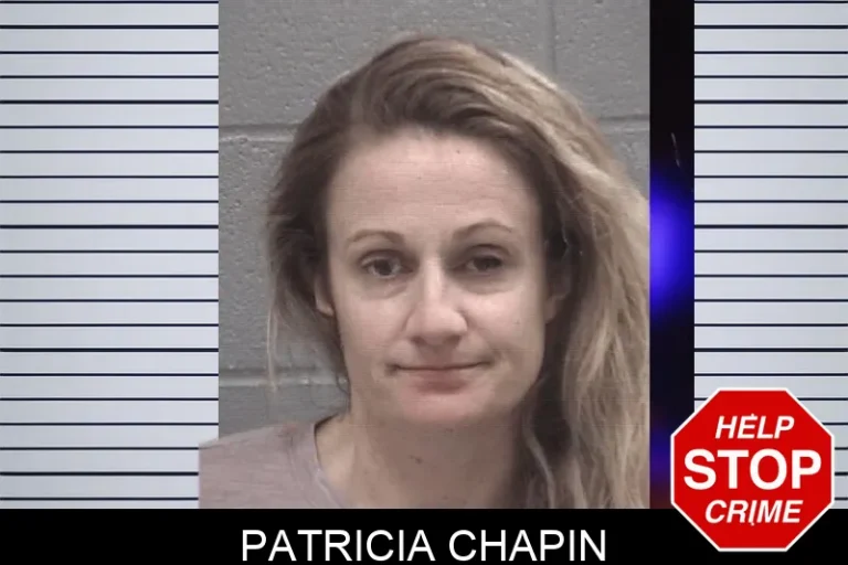 Patricia Chapin