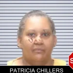 Patricia Chillers mugshot