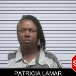 Patricia Lamar mugshot