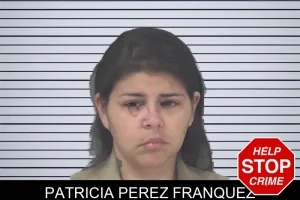 Patricia Perez Franquez mugshot