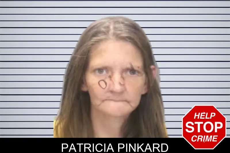 Patricia Pinkard mugshot