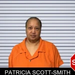 Patricia Scott-Smith mugshot