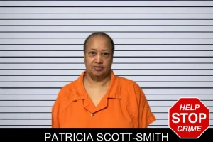 Patricia Scott-Smith mugshot