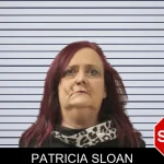 Patricia Sloan mugshot