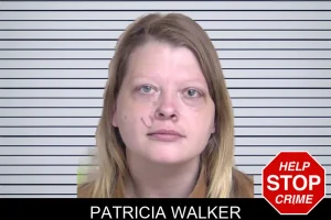 Patricia Walker mugshot