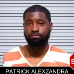 Patrick Alexzandra mugshot
