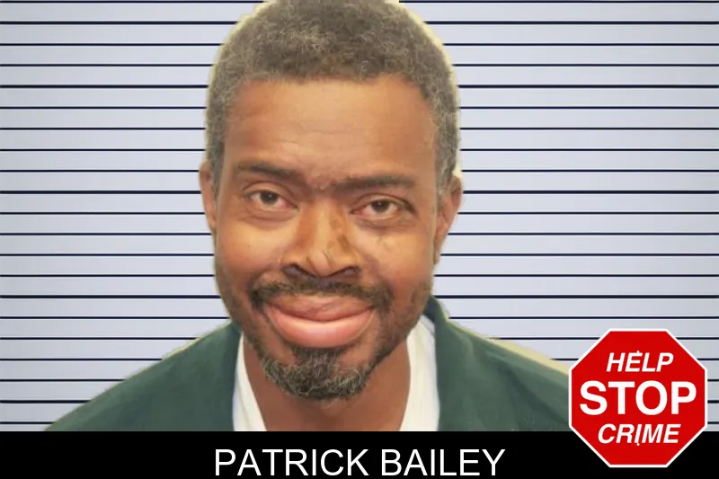 Patrick Bailey mugshot – Chatham County , Georgia Patrick Bailey mugshot