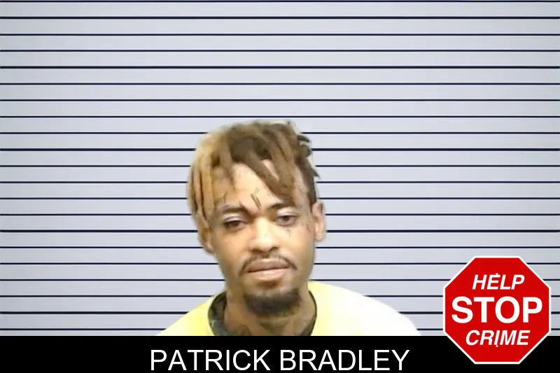 Patrick Bradley mugshot – Fulton County , Georgia Patrick Bradley mugshot