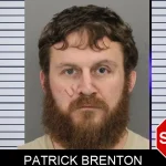 Patrick Brenton mugshot