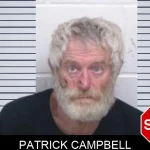 Patrick Campbell mugshot