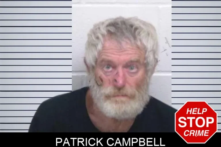 Patrick Campbell mugshot – Washington County , Georgia Patrick Campbell