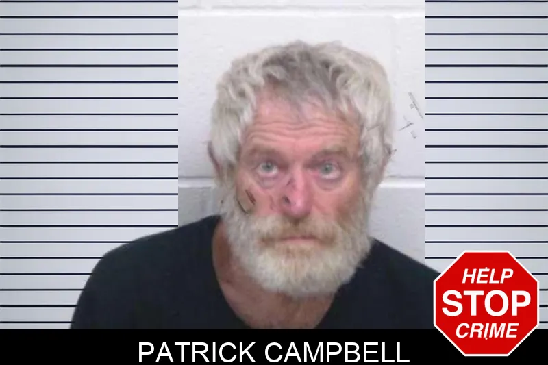 Patrick Campbell mugshot – Washington County , Georgia Patrick Campbell mugshot