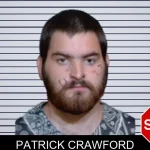 Patrick Crawford mugshot