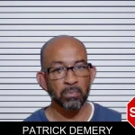 Patrick Demery mugshot