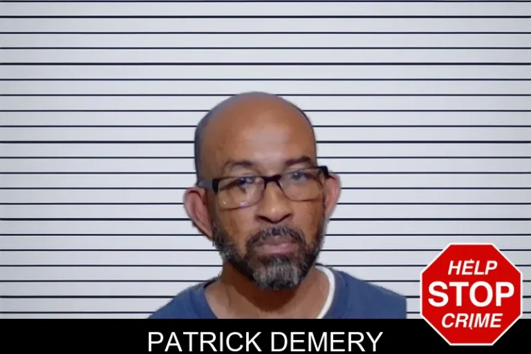 Patrick Demery