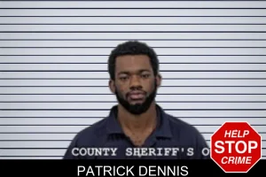 Patrick Dennis mugshot
