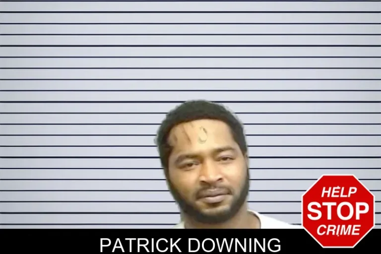 Patrick Downing mugshot – Fulton County , Georgia Patrick Downing