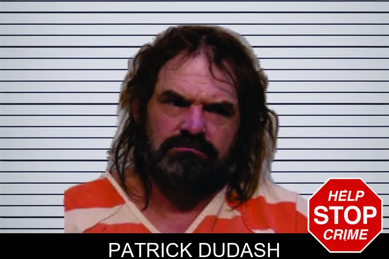 Patrick Dudash mugshot – Bartow County , Georgia Patrick Dudash mugshot
