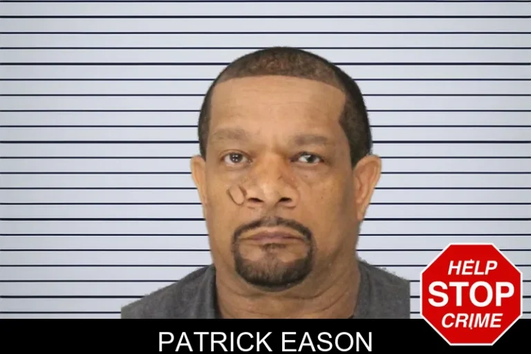 Patrick Eason