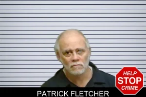 Patrick Fletcher mugshot