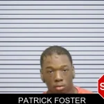 Patrick Foster mugshot